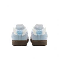 Для бега Adidas SAMBA OG Training Shoes Women's Low-Top Blue White IE3439