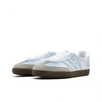 Для бега Adidas SAMBA OG Training Shoes Women's Low-Top Blue White IE3439