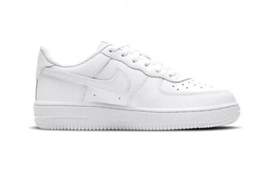 Кроссовки и кеды Nike Air Force 1 Low LE Triple White PS DH2925-111