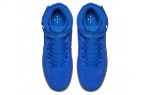 Кроссовки Nike Air Force 1 High '07 LV8 Hyper Cobalt 806403-400