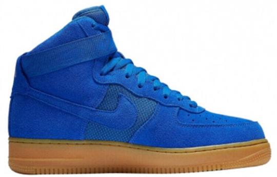 Кроссовки Nike Air Force 1 High '07 LV8 Hyper Cobalt 806403-400