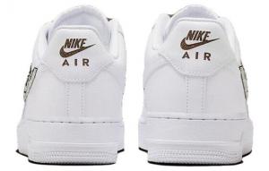 Кроссовки Nike Air Force 1 Low '07 Prm 2 Molten Metal FV3616-101