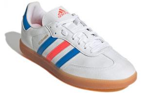 Кроссовки Adidas Velosamba Vegan Cloud White Turbo Blue Rush GW5323