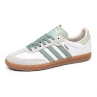 Кроссовки adidas Samba OG Silver Green Putty Mauve Women's ID0492