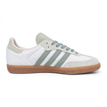 Кроссовки adidas Samba OG Silver Green Putty Mauve Women's ID0492