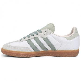 Кроссовки adidas Samba OG Silver Green Putty Mauve Women's ID0492