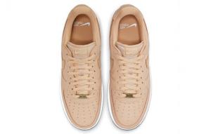 Кроссовки Nike Air Force 1 '07 Craft Vachetta Tan CU4865-200