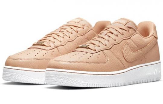 Кроссовки Nike Air Force 1 '07 Craft Vachetta Tan CU4865-200