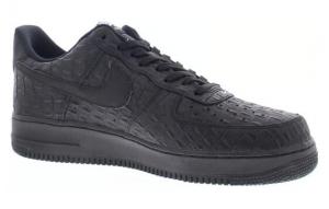 Кроссовки Nike Air Force 1 Skateboard Shoes Men Low-Top 718152-007