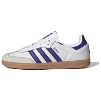 Кроссовки Adidas Samba Og White Energy Ink Gum Women's IF6514