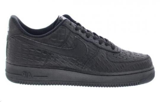 Кроссовки Nike Air Force 1 Skateboard Shoes Men Low-Top 718152-007