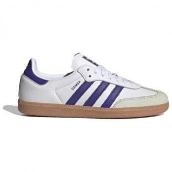 Кроссовки Adidas Samba Og White Energy Ink Gum Women's IF6514