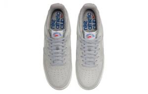 Кроссовки Nike Air Force 1 Low Light Smoke Grey White Sail Hyper Royal DH7435-001