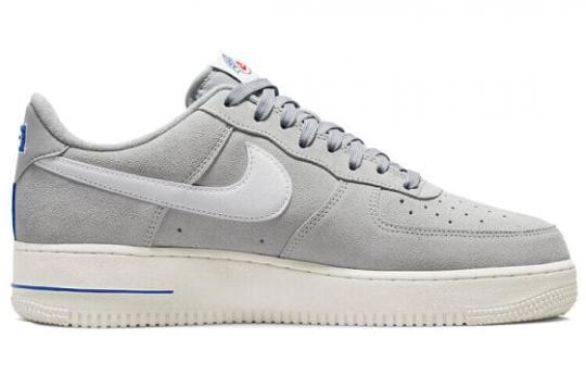 Кроссовки Nike Air Force 1 Low Light Smoke Grey White Sail Hyper Royal DH7435-001