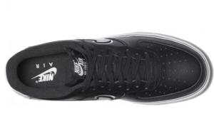 Кроссовки Nike Air Force 1 Low Sport Nba Black White AJ7748-001