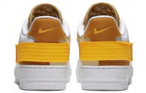 Кроссовки Nike Air Force 1 Type White Gold AT7859-100