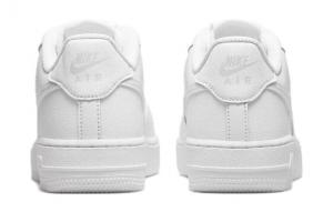 Кроссовки и кеды Nike Air Force 1 Low White Aura GS CT3839-106