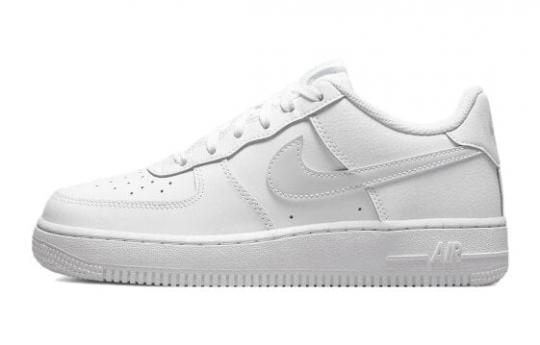 Кроссовки и кеды Nike Air Force 1 Low White Aura GS CT3839-106