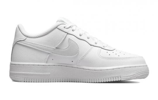 Кроссовки и кеды Nike Air Force 1 Low White Aura GS CT3839-106