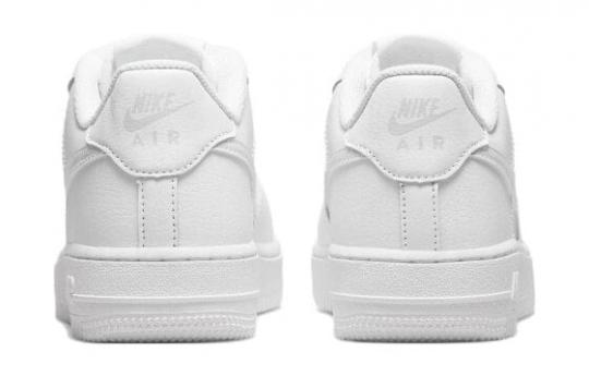 Кроссовки и кеды Nike Air Force 1 Low White Aura GS CT3839-106