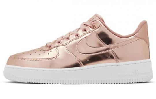 Кроссовки Nike Air Force 1 Low Metallic Bronze Women's CQ6566-900