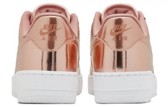 Кроссовки Nike Air Force 1 Low Metallic Bronze Women's CQ6566-900