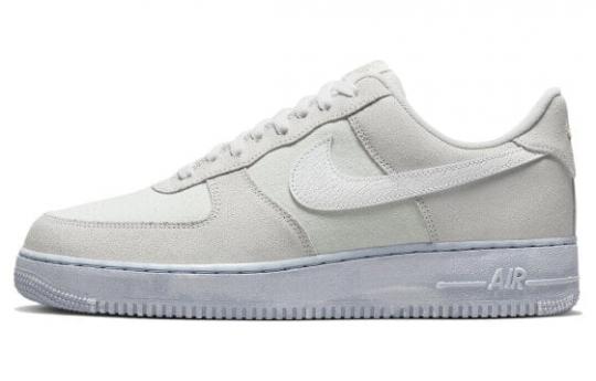 Кроссовки Nike Air Force 1 Low '07 LV8 Emb Summit White Blue Whisper DV0787-100