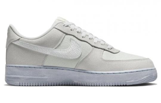 Кроссовки Nike Air Force 1 Low '07 LV8 Emb Summit White Blue Whisper DV0787-100