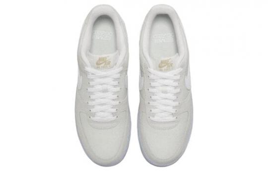 Кроссовки Nike Air Force 1 Low '07 LV8 Emb Summit White Blue Whisper DV0787-100