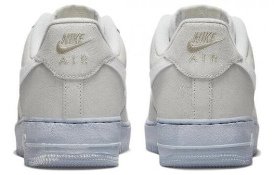 Кроссовки Nike Air Force 1 Low '07 LV8 Emb Summit White Blue Whisper DV0787-100