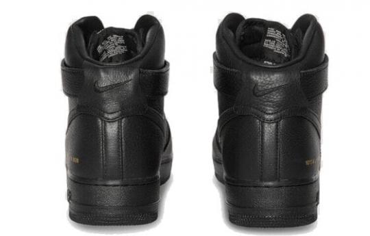 Кроссовки Nike Air Force 1 High 1017 Alyx 9SM Black CQ4018-001