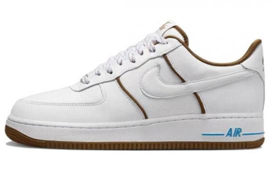 Кроссовки Nike Air Force 1 Low '07 White Light British Tan FN5757-100