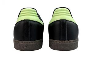 Кроссовки Adidas Samba Skateboard Shoes Unisex Low-Top Green B75807