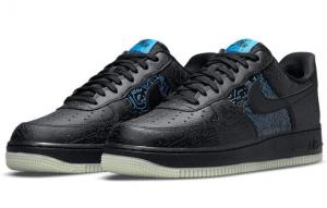 Кроссовки Nike Air Force 1 Low Computer Chip Space Jam DH5354-001