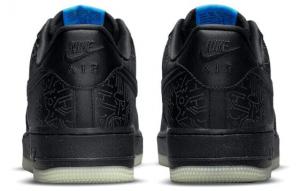 Кроссовки Nike Air Force 1 Low Computer Chip Space Jam DH5354-001