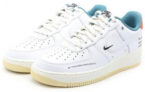 Кроссовки Nike Air Force 1 Low '07 Le Starfish DM0970-111