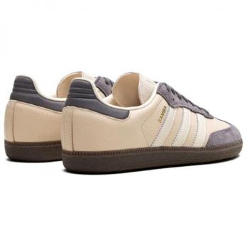 Кроссовки Samba Women's Adidas Og 'Crystal Sand Charcoal' Women's JI4210