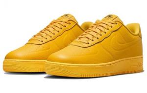 Кроссовки Nike Air Force 1 '07 Pro-Tech University Gold FB8875-700