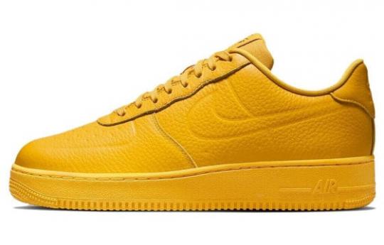 Кроссовки Nike Air Force 1 '07 Pro-Tech University Gold FB8875-700