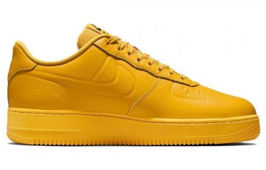 Кроссовки Nike Air Force 1 '07 Pro-Tech University Gold FB8875-700