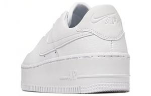 Кроссовки Nike Air Force 1 Sage Low Triple White Women's AR5339-100