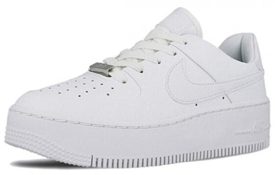 Кроссовки Nike Air Force 1 Sage Low Triple White Women's AR5339-100