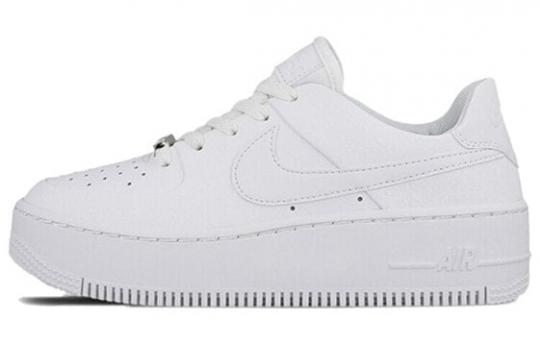 Кроссовки Nike Air Force 1 Sage Low Triple White Women's AR5339-100