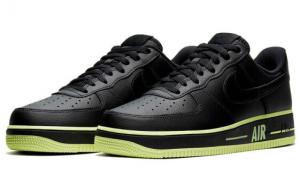 Кроссовки Nike Air Force 1 Low Ribbon Volt CJ1393-003