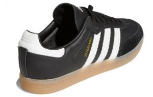 Кроссовки Adidas Velosamba Black Gum FW4459