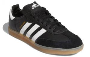 Кроссовки Adidas Velosamba Black Gum FW4459