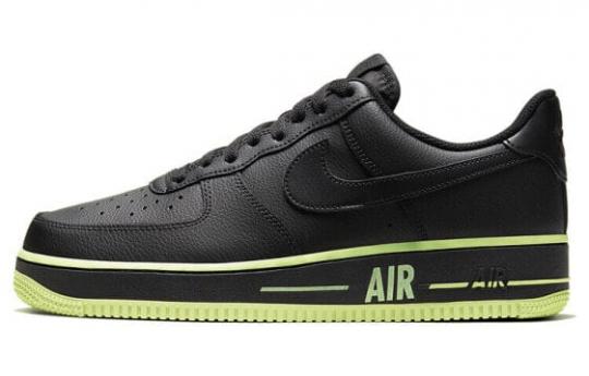 Кроссовки Nike Air Force 1 Low Ribbon Volt CJ1393-003