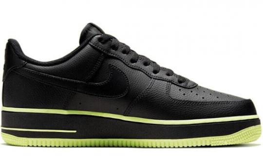 Кроссовки Nike Air Force 1 Low Ribbon Volt CJ1393-003