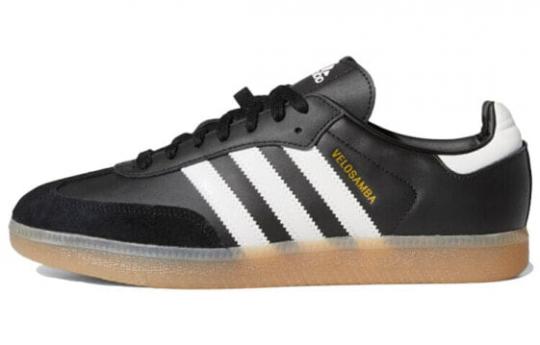 Кроссовки Adidas Velosamba Black Gum FW4459