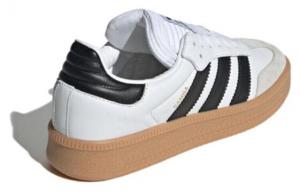 Кроссовки Adidas Samba Xlg White Black Gum IE1377